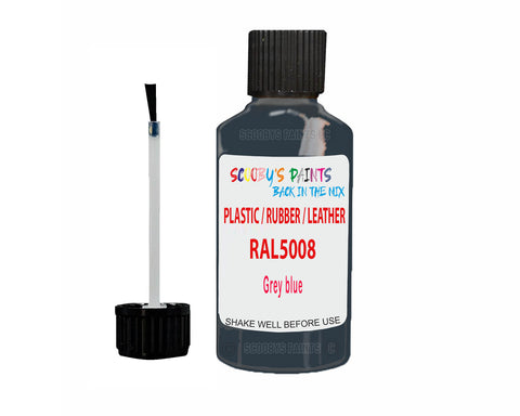 Ral5008 Grey Blue Window Pvc,Upvc Plastic Blue Touch Up Paint