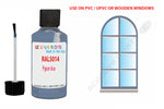 Ral Pigeon Blue Paint Code Ral5014 Door And Window Brush Paint Upvc Doors Pvc