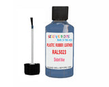 Ral5023 Distant Blue Window Pvc,Upvc Plastic Blue Touch Up Paint