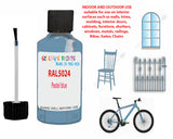 RAL Pastel blue Touch Up Paint For Metal bicycle Frames, Chip Repair,Customisation paints, Bike Colour Ideas, BLUE Cycle Paints