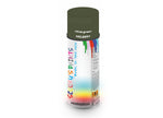 Olive Green Ral6003 Window Door Aerosol Spray Paint Pvc And Upvcgreen Spray