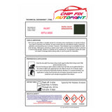Dent repair paint,restore your windows and doors,door colour ideas, ral spray paint, british standard spray paint, paint for upvc and pvc plastic windows and doors RAL6007 Bottle green adhesive spray paint