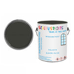 Black Olive Ral6015 Window Door Paint Brush Or Spray Pvc Upvc Green Tin