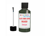 Ral6020 Chrome Green Window Pvc,Upvc Plastic Green Touch Up Paint