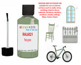 RAL Pale green Touch Up Paint For Metal bicycle Frames, Chip Repair,Customisation paints, Bike Colour Ideas, GREEN Cycle Paints