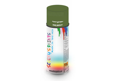 Fern Green Ral6025 Window Door Aerosol Spray Paint Pvc And Upvcgreen Spray