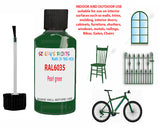 RAL Pearl green Touch Up Paint For Metal bicycle Frames, Chip Repair,Customisation paints, Bike Colour Ideas, GREEN Cycle Paints