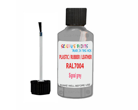 Ral7004 Signal Grey Window Pvc,Upvc Plastic Silver-Grey Touch Up Paint