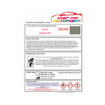 RAL 7023 Concrete grey Customise Paints for Your Bike,Bicycle Colour Ideas, Trike Colours