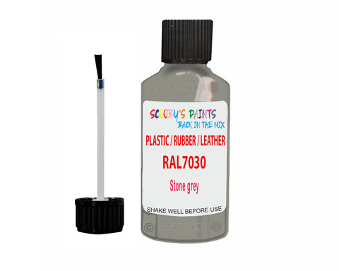 Ral7030 Stone Grey Window Pvc,Upvc Plastic Silver-Grey Touch Up Paint