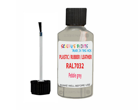 Ral7032 Pebble Grey Window Pvc,Upvc Plastic Silver-Grey Touch Up Paint