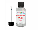 Ral7035 Light Grey Window Pvc,Upvc Plastic Silver-Grey Touch Up Paint