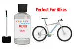 Ral 7035 Light Grey Bicycle Frame Acrylic Silver-Grey Metal Bike Touch Up Paint