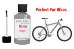 Ral 7036 Platinum Grey Bicycle Frame Acrylic Silver-Grey Metal Bike Touch Up Paint