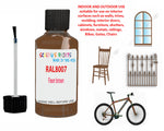 RAL Fawn brown Touch Up Paint For Metal bicycle Frames, Chip Repair,Customisation paints, Bike Colour Ideas, brown Cycle Paints