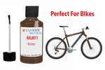 Ral 8011 Nut Brown Bicycle Frame Acrylic Brown Metal Bike Touch Up Paint