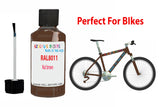 Ral 8011 Nut Brown Bicycle Frame Acrylic Brown Metal Bike Touch Up Paint
