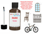 RAL Terra brown Touch Up Paint For Metal bicycle Frames, Chip Repair,Customisation paints, Bike Colour Ideas, brown Cycle Paints