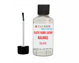 Ral9002 Grey White Window Pvc,Upvc Plastic White Touch Up Paint