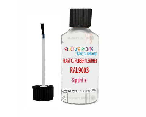 Ral9003 Signal White Window Pvc,Upvc Plastic White Touch Up Paint