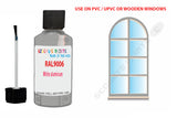 Ral White Aluminium Paint Code Ral9006 Door And Window Brush Paint Upvc Doors Pvc