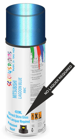 paint for Mitsubishi Delica D3