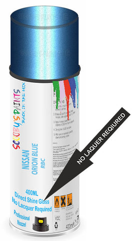 paint for Nissan Cube