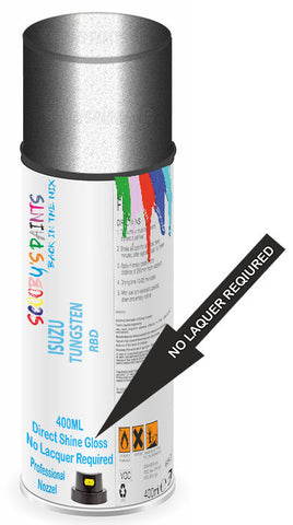 paint for ISUZU TF