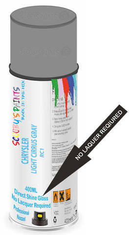 paint for Chrysler Sebring