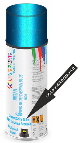 paint for Nissan Qashqai