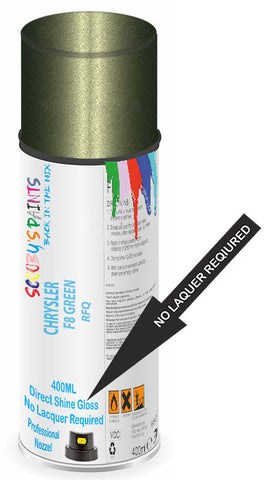 paint for Chrysler 300 Series
