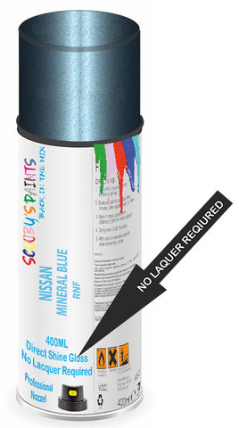 paint for NISSAN TERRA