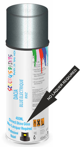 paint for Dacia Logan Express