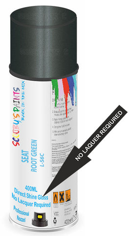paint for Seat Toledo