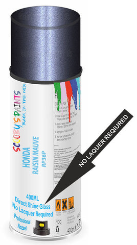 paint for Honda Avancier