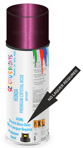 paint for Honda Zest Spark