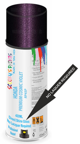 paint for Honda Stepwgn Spada