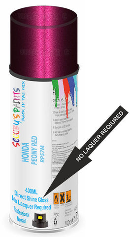 paint for Honda Jade