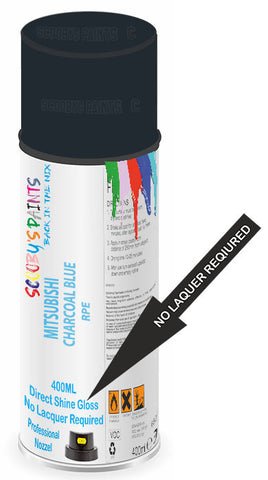 paint for Mitsubishi Asx