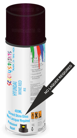 paint for Hyundai Sonata