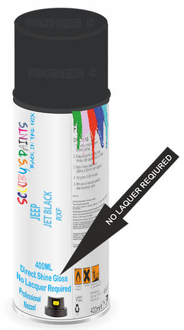 paint for Jeep Comder