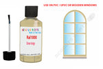 Ral Green Beige Paint Code Ral1000 Door And Window Brush Paint Upvc Doors Pvc