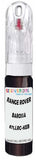 10ml–30ml touch-up kit for Land Rover Discovery chips and scratches, precise colour match to Barossa Metallic 871,Lrc-Keb