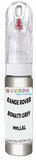 10ml–30ml touch-up kit for Land Rover Defender chips and scratches, precise colour match to Bonatti Grey Metallic 995,Lal