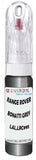 10ml–30ml touch-up kit for Land Rover Freelander chips and scratches, precise colour match to Bonatti Grey Metallic Lal,Lrc995
