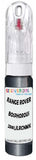 10ml–30ml touch-up kit for Land Rover Discovery Sport chips and scratches, precise colour match to Bosphorous Grey Met Satin 2361,Jlrcnmk Lpg