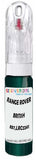 10ml–30ml touch-up kit for Land Rover Discovery Sport chips and scratches, precise colour match to British Racing Green 5 Metallic 837,Lrc2241 Har