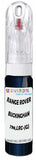 10ml–30ml touch-up kit for Land Rover Lr3 chips and scratches, precise colour match to Buckingham Blue Pearl 796,Lrc-Jgj