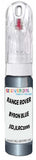 10ml–30ml touch-up kit for Land Rover Discovery Sport chips and scratches, precise colour match to Byron Blue Met Satin Jid,Jlrc2395