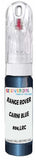10ml–30ml touch-up kit for Land Rover Lr2 chips and scratches, precise colour match to Cairns Blue Mat Surfacer 806,Lrc
